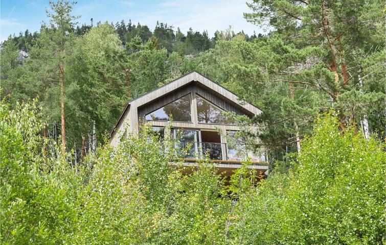 Ferienhaus für 10 Personen mit Sauna in Nissedal