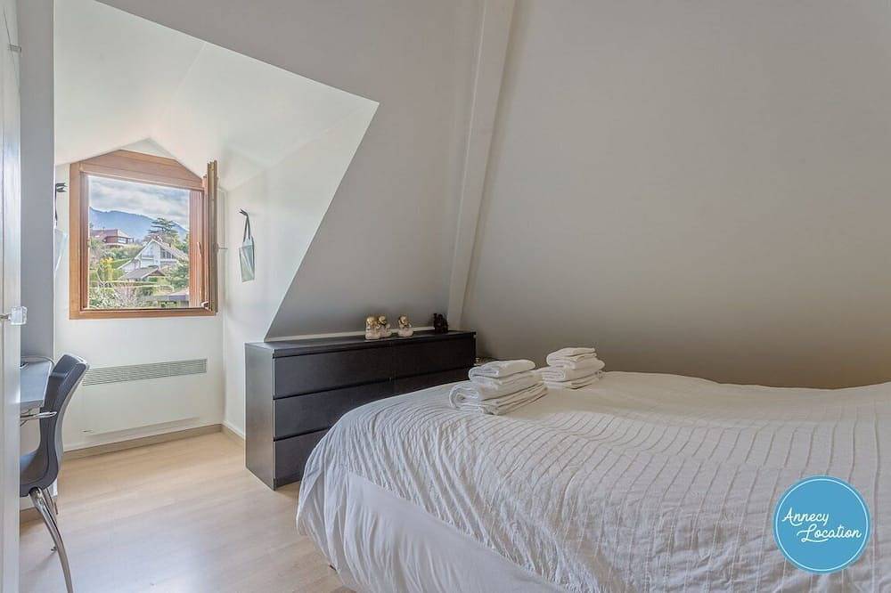 Appartement entier, Les Jardins de Ramponnet - Appartement T3 in Menthon-Saint-Bernard, Région d'Annecy