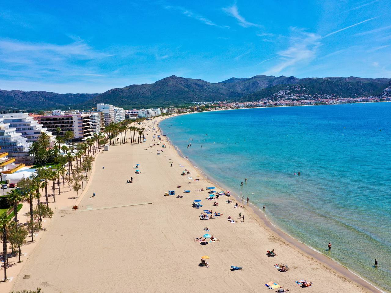 Apartamento entero, Europa 43- Hutg 06094 in Santa Margarida, Roses