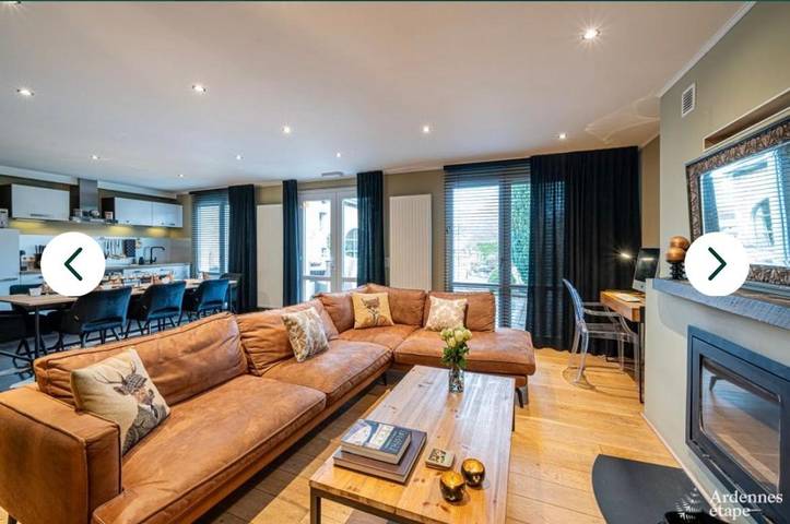 Location de vacances pour 9 personnes, avec jardin et vue dans Mormont - 3