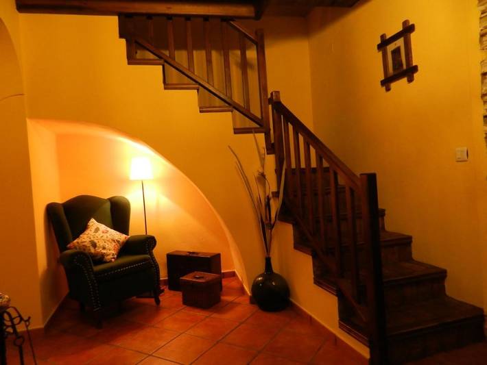 Casa rural para 8 personas, con Terraza en Jerez de los Caballeros - 4