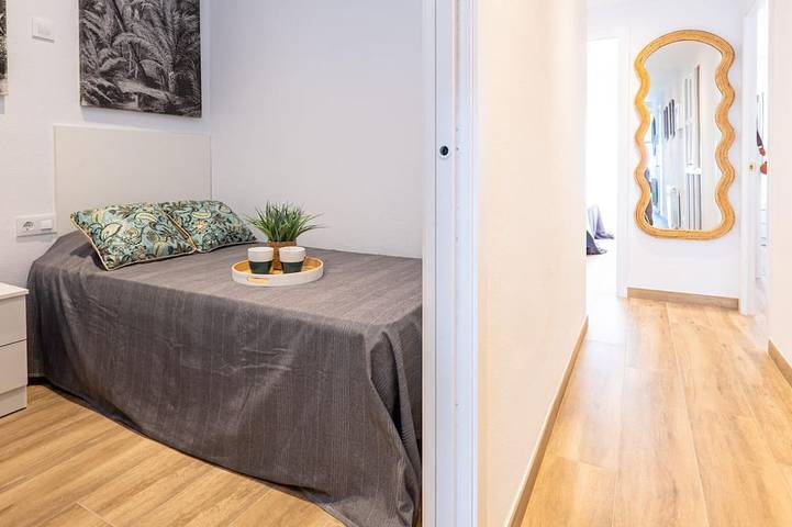 Appartement entier, Appartement Moderne en Bord de Mer, Sant Antoni in Sant Antoni de Calonge, Calonge