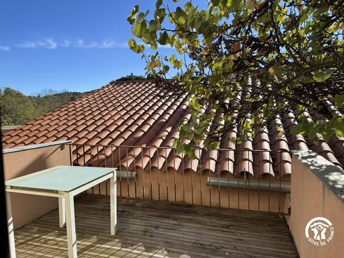 Gîte pour 4 personnes, avec terrasse à Collioure - 3
