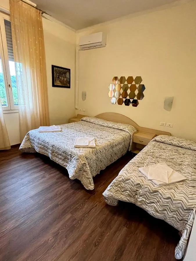 Hotel para 2 personas, con terraza - 1
