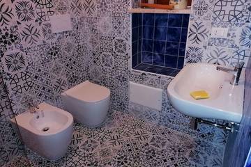 Bungalow pour 7 Personnes dans Castro (Lecce), Salento, Photo 3