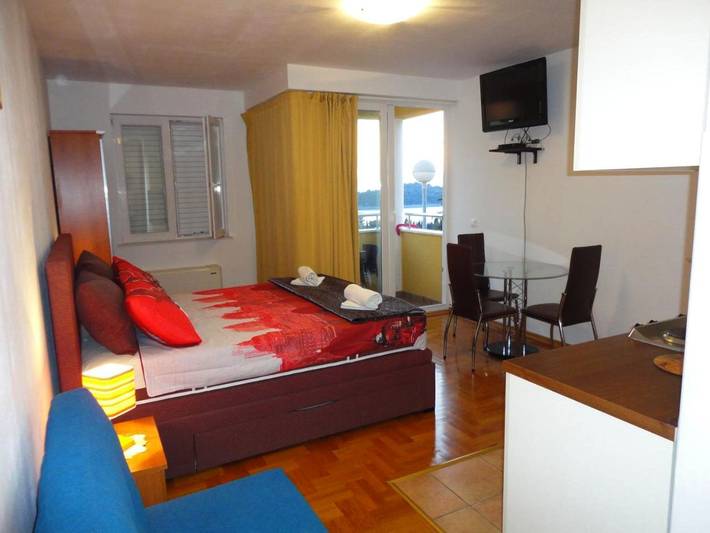 Gîte pour 2 personnes, avec vue et jardin à Cavtat - 4