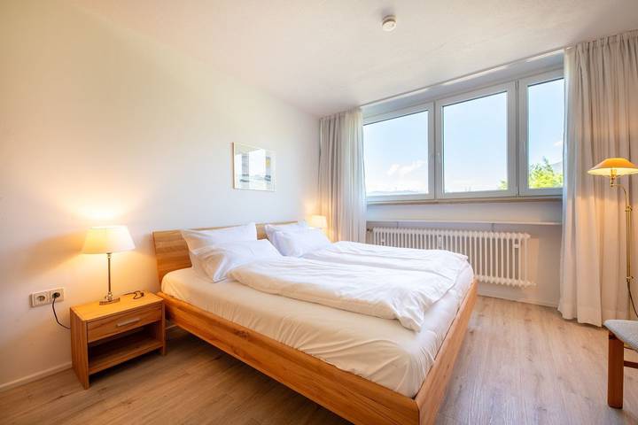 Ferienwohnung für 2 Personen, mit Balkon in Garmisch-Partenkirchen - 4