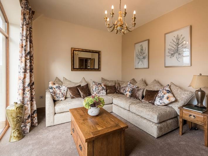 Casa rural para 4 personas con jardín in Halifax (West Yorkshire), Yorkshire del Oeste