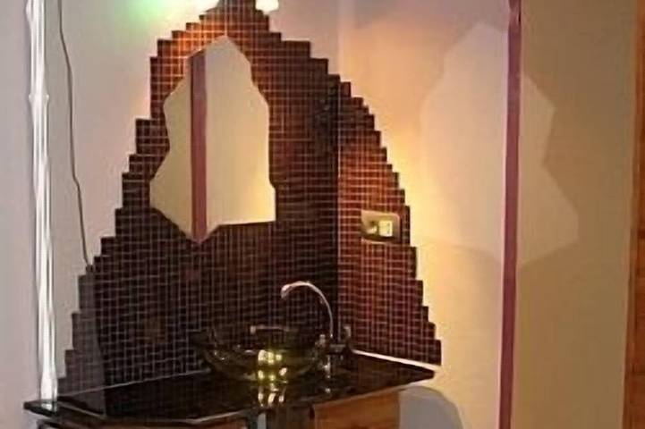 Hütte für 5 Personen, mit Whirlpool und Garten in Saalbach - 3