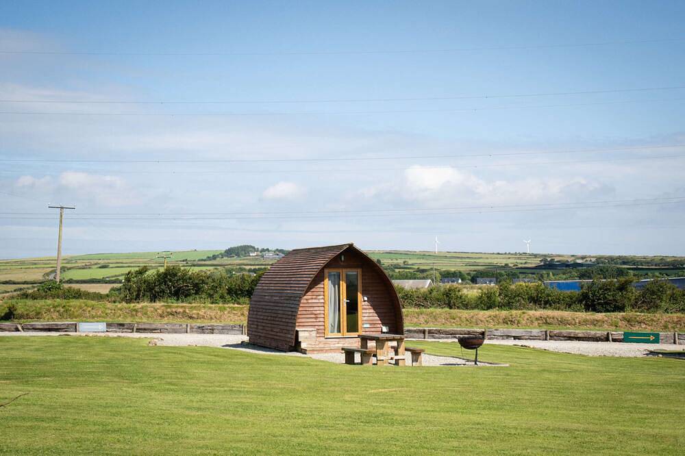 Cottage for 4 People in Cornwall