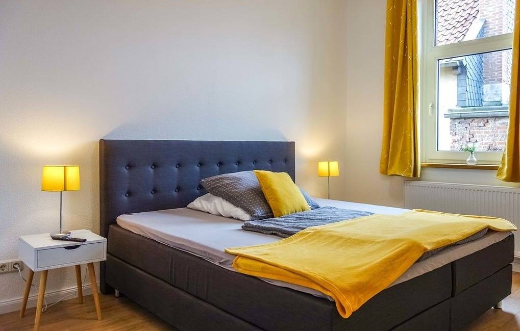 Ganze Ferienwohnung, Ferienwohnung zur Ziegenmühle in Lehrte, Hannover und Umgebung