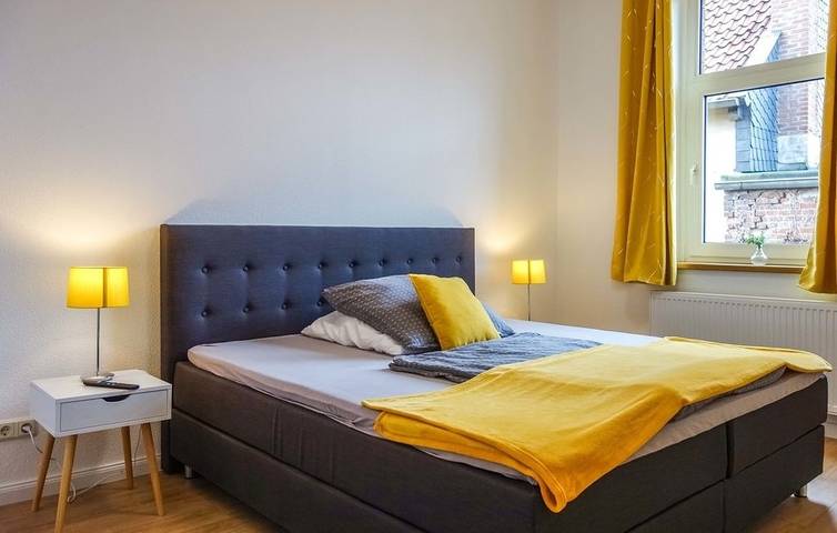 Ganze Ferienwohnung, Ferienwohnung zur Ziegenmühle in Lehrte, Hannover und Umgebung