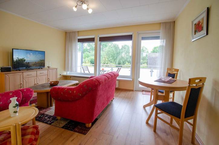 Ferienwohnung für 2 Personen, mit Balkon, mit Haustier in Kellenhusen - 3