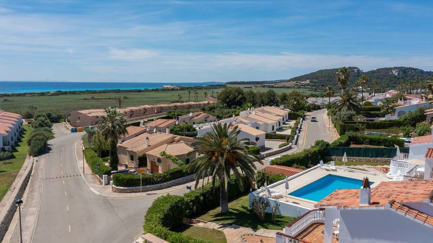 Casa rural para 6 personas, con jardín en Municipio de Alaior - 4