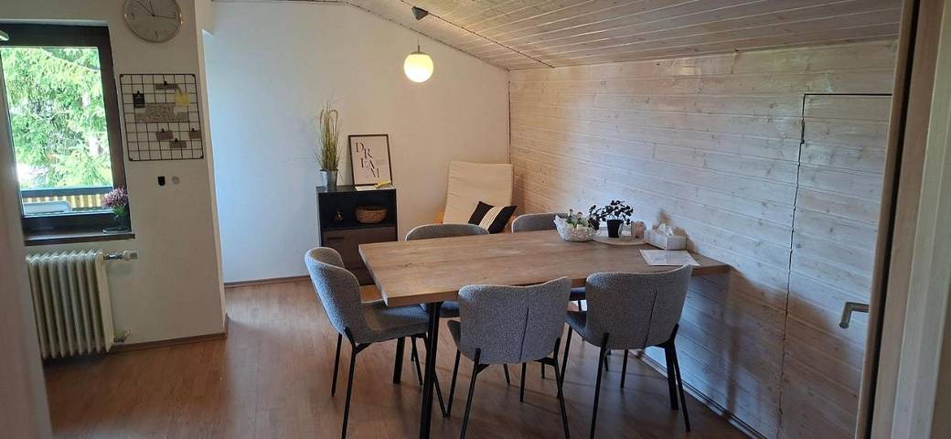 Gîte pour 4 personnes, avec vue et balcon à Hittisau - 2