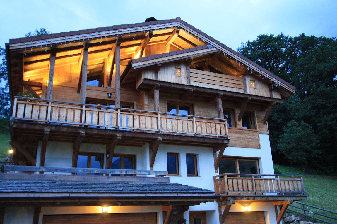 Appartement entier, Appartement T3 - Le Miroir du Mont-Blanc in Sallanches, Pays du Mont-Blanc