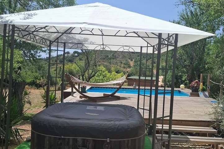 Camping pour 2 personnes en Algarve