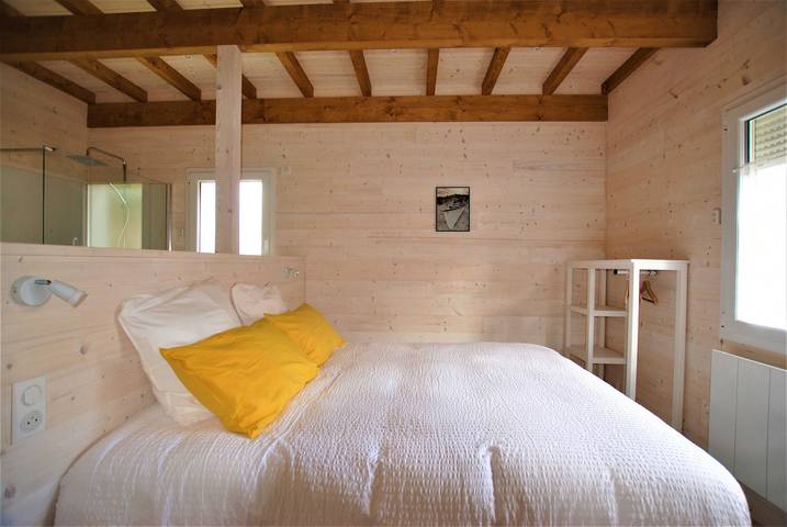 Gîte pour 4 personnes, avec jardin dans Parc naturel régional de la Montagne de Reims - 4