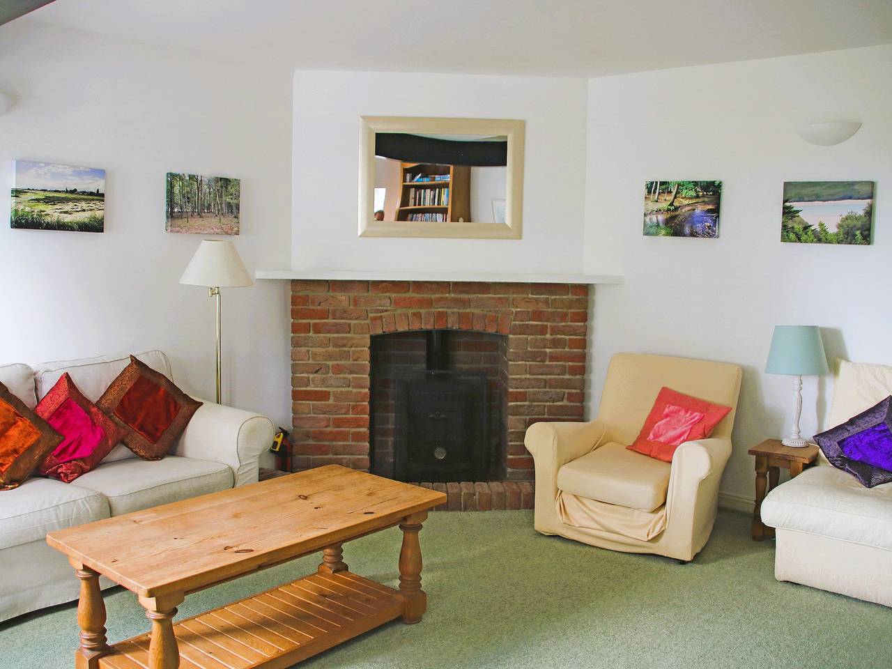 Toad Hall in Whippingham, Isla de Wight