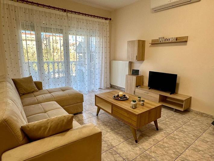 Ferienwohnung für 6 Personen, mit Ausblick und Terrasse - 1