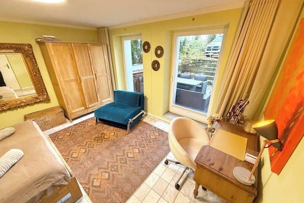 Ganze Wohnung, Südterrain Apartment zentral in Hamburg in Ottensen Hamburg, Hamburg