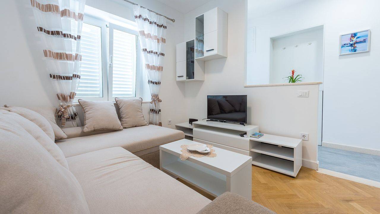 Entire holiday apartment, Ferienwohnung für 4 Personen (75 m²) in Dubrovnik in Dubrovnik, Grad Dubrovnik