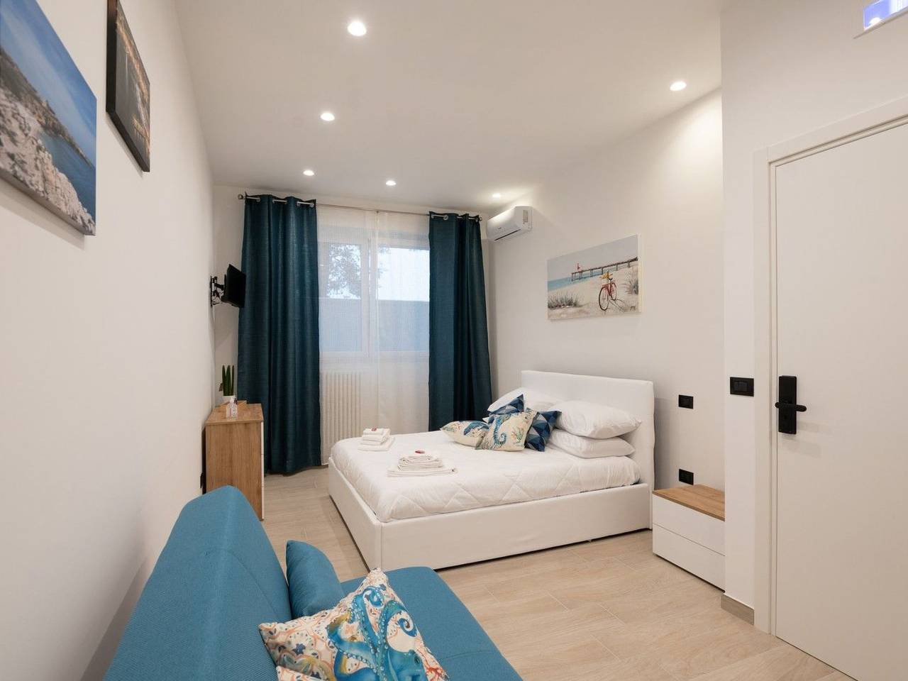 Appartamento intero, Bei Tante Gina in Bisceglie, Barletta-Andria-Trani