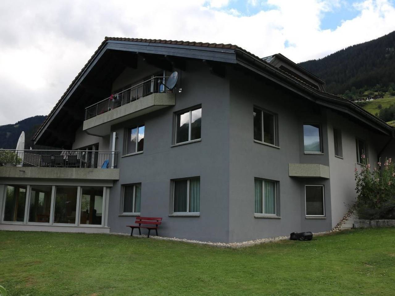 Appartement entier, "Ferienwohnung ""Spel Rein"" Cumpadials" in Cumpadials, Sumvitg