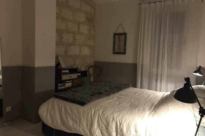 Villa Maison Intramuros Piscine Chauffée (Mai/Oct)-Patio - Remb 100% Annul in Aigues-Mortes, Côte d'Améthyste
