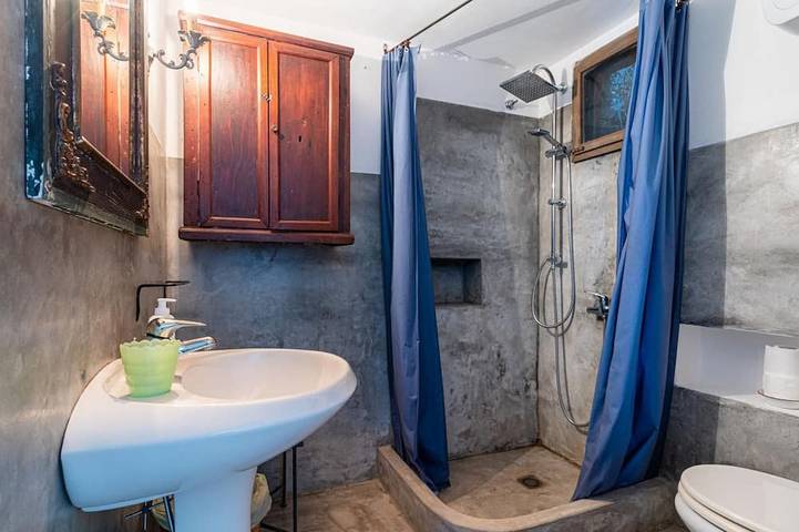 Dammuso il Mulino - Privates Schwimmbad in Penna, Pantelleria