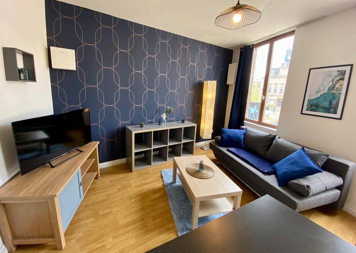 Gîte pour 8 personnes, avec vue à Barentin (Seine-Maritime) - 3