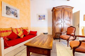 Vakantieappartement voor 8 Personen in Redortiers, Provence, Afbeelding 1