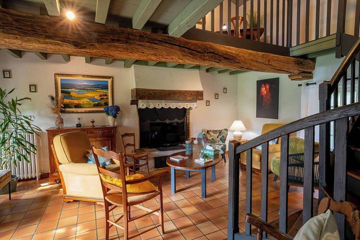 Location de vacances pour 14 personnes à Saint-Christophe-du-Ligneron - 4