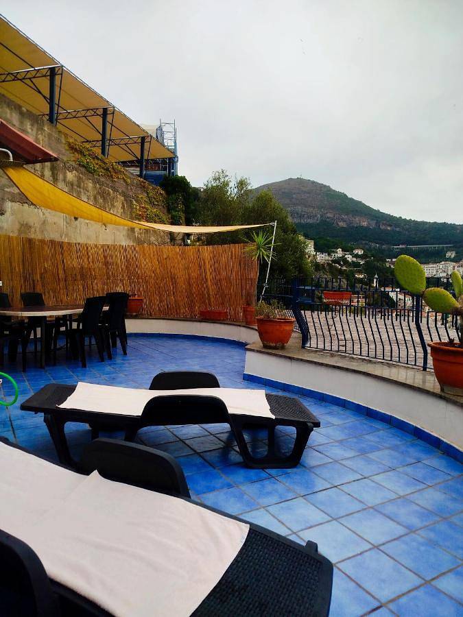 Appartamento vacanze per 6 persone, con panorama e terrazza - 1