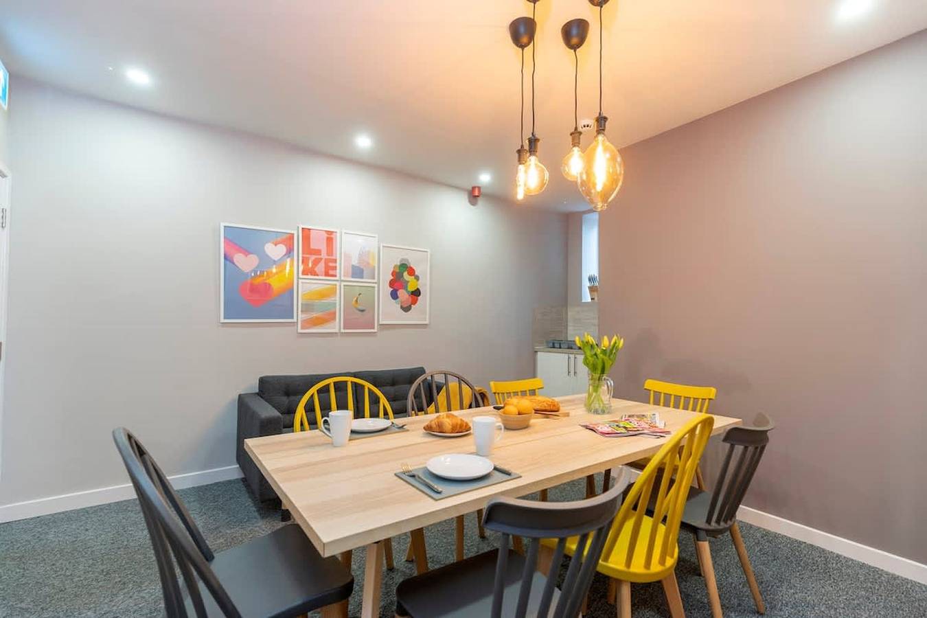 Entire apartment, Middlesborough City Centre Studio in Middlesbrough, North East England