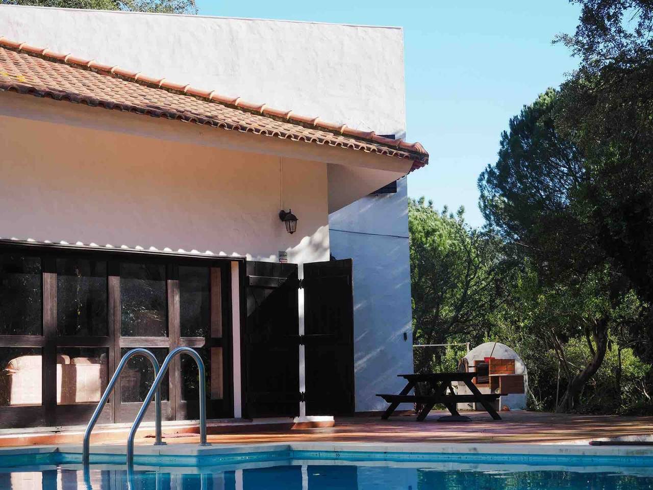Quinta dos Medronheiros - Azeitão in Setubal, Halbinsel von Setúbal