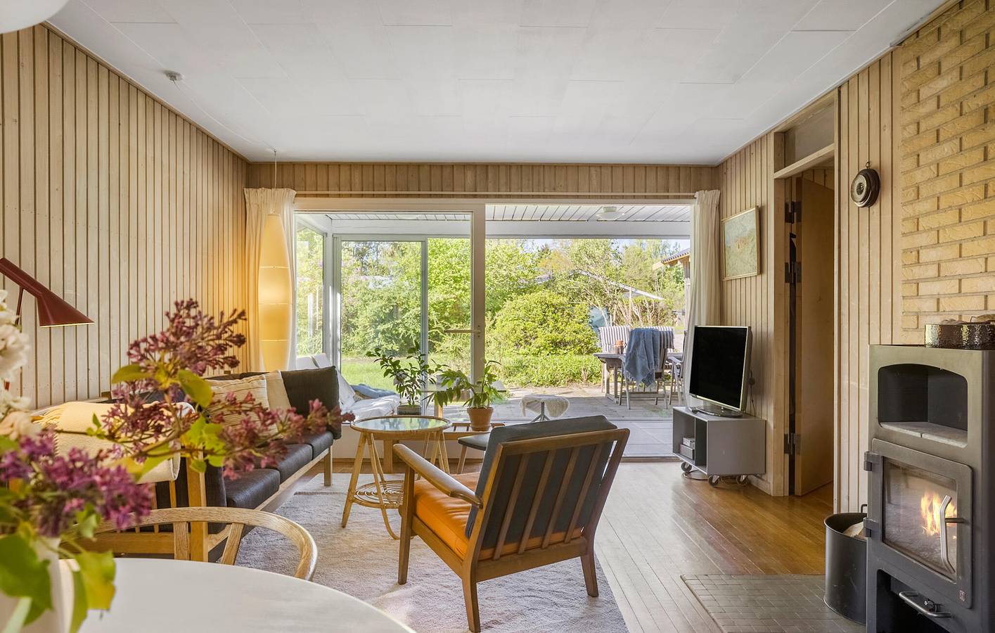 Feriehus for 4 personer med terrasse in Vejby Strand, Vejby