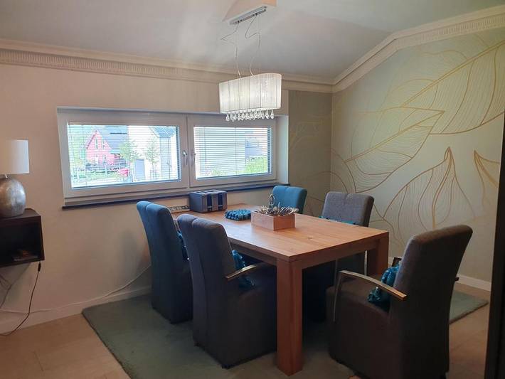Ferienwohnung für 5 Personen, mit Ausblick