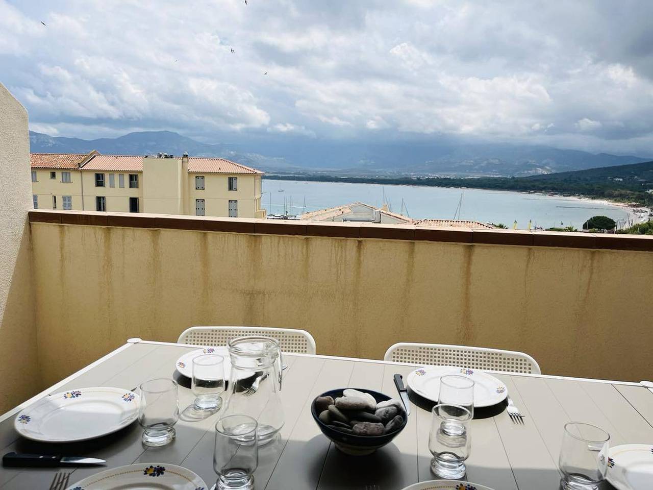 Lodge voor 5 Personen in Calvi, Haute-Corse