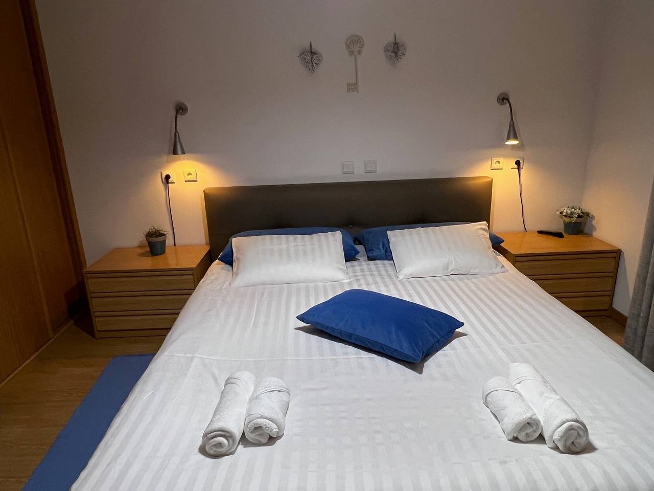 Habitación 'Topacio' con vistas a la montaña, balcón y Wi-Fi in Montalegre, Distrito de Vila Real