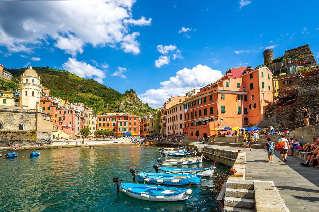 Appartamento vacanze a Cinque Terre a partire da 248€ a notte