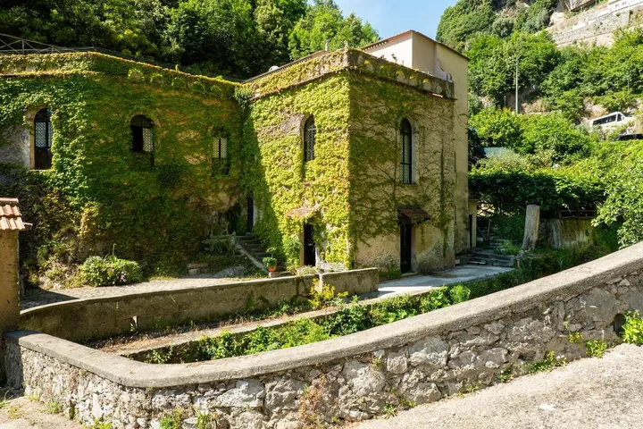 Casa vacanza per 7 persone, con giardino e panorama, con animali domestici - 1