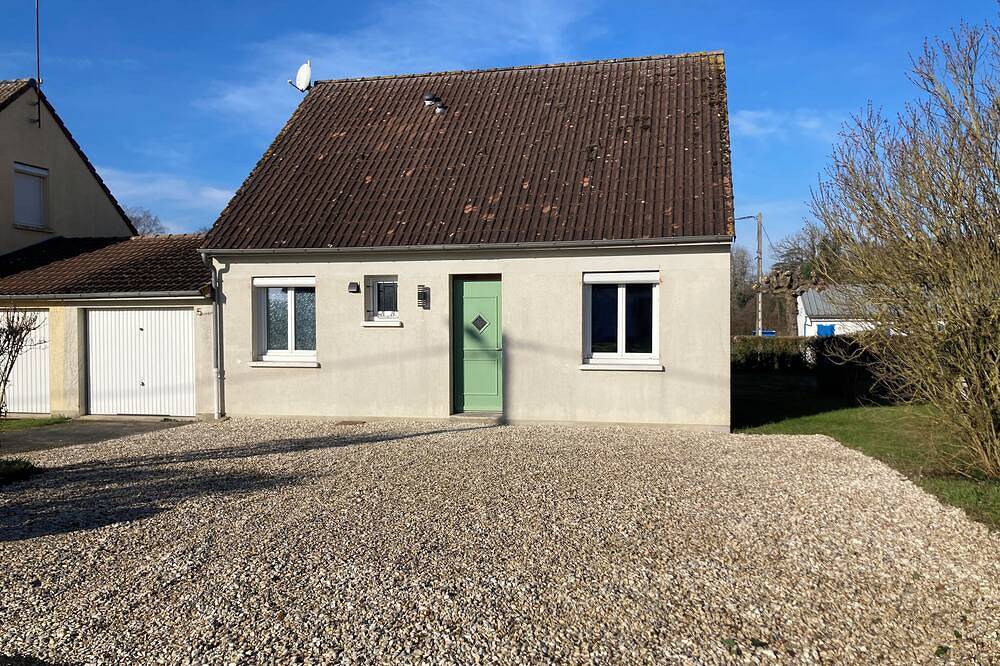 Chambre D’hôte pour 4 Personnes dans Azay-le-Ferron, Région de Le Blanc