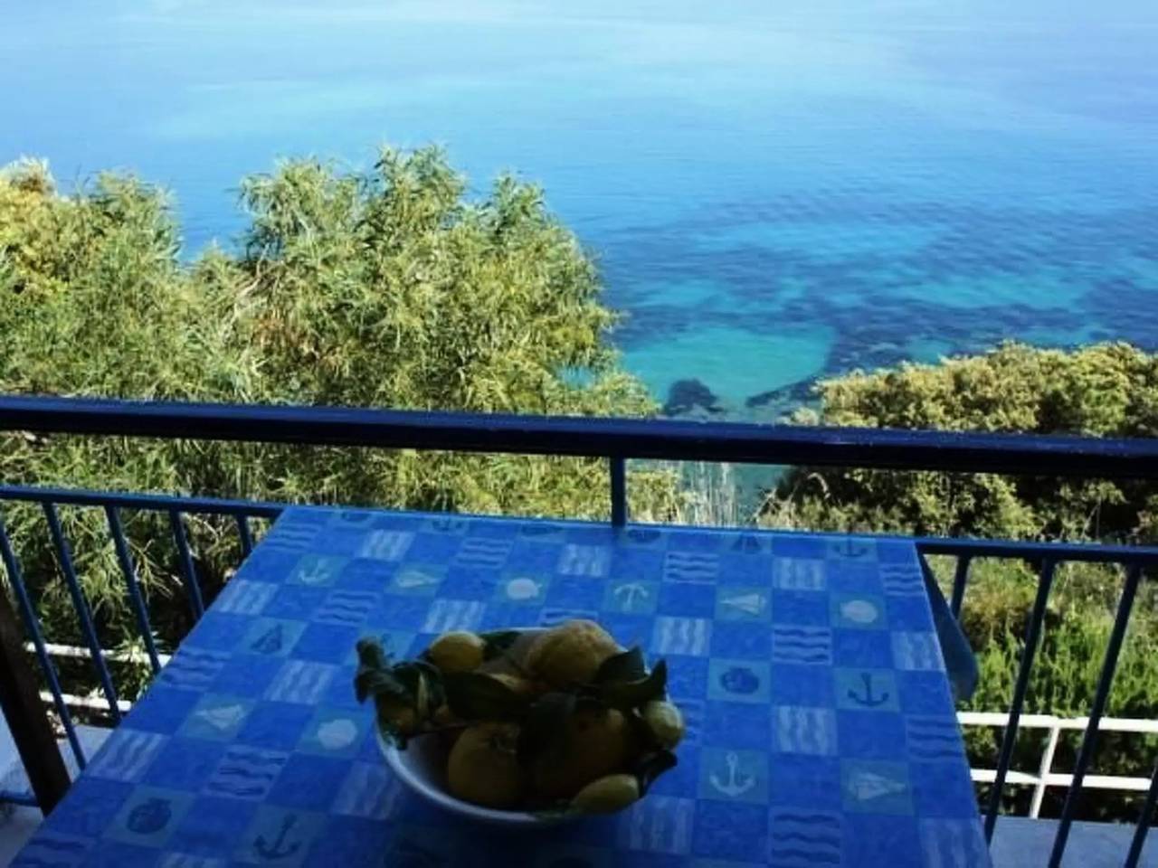 Casa 5 Personas in Pollica, Cilento