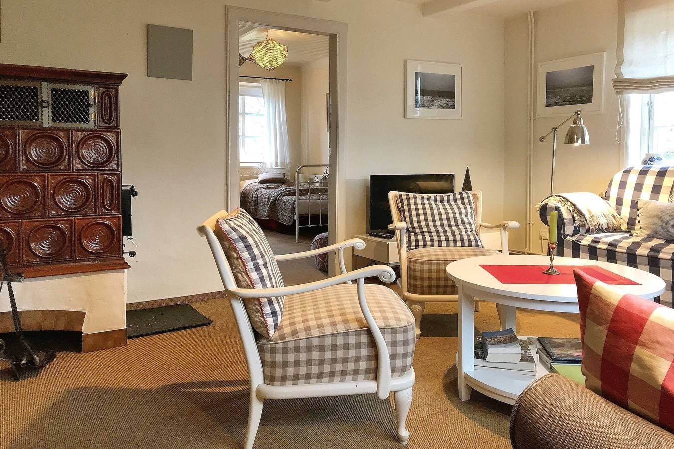 Ganze Ferienwohnung, Midlum- Finnegan, Eg in Midlum, Föhr