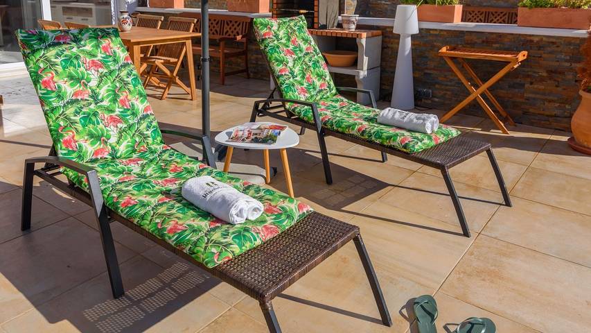 Finca für 6 Personen, mit Pool in Vélez-Málaga - 3