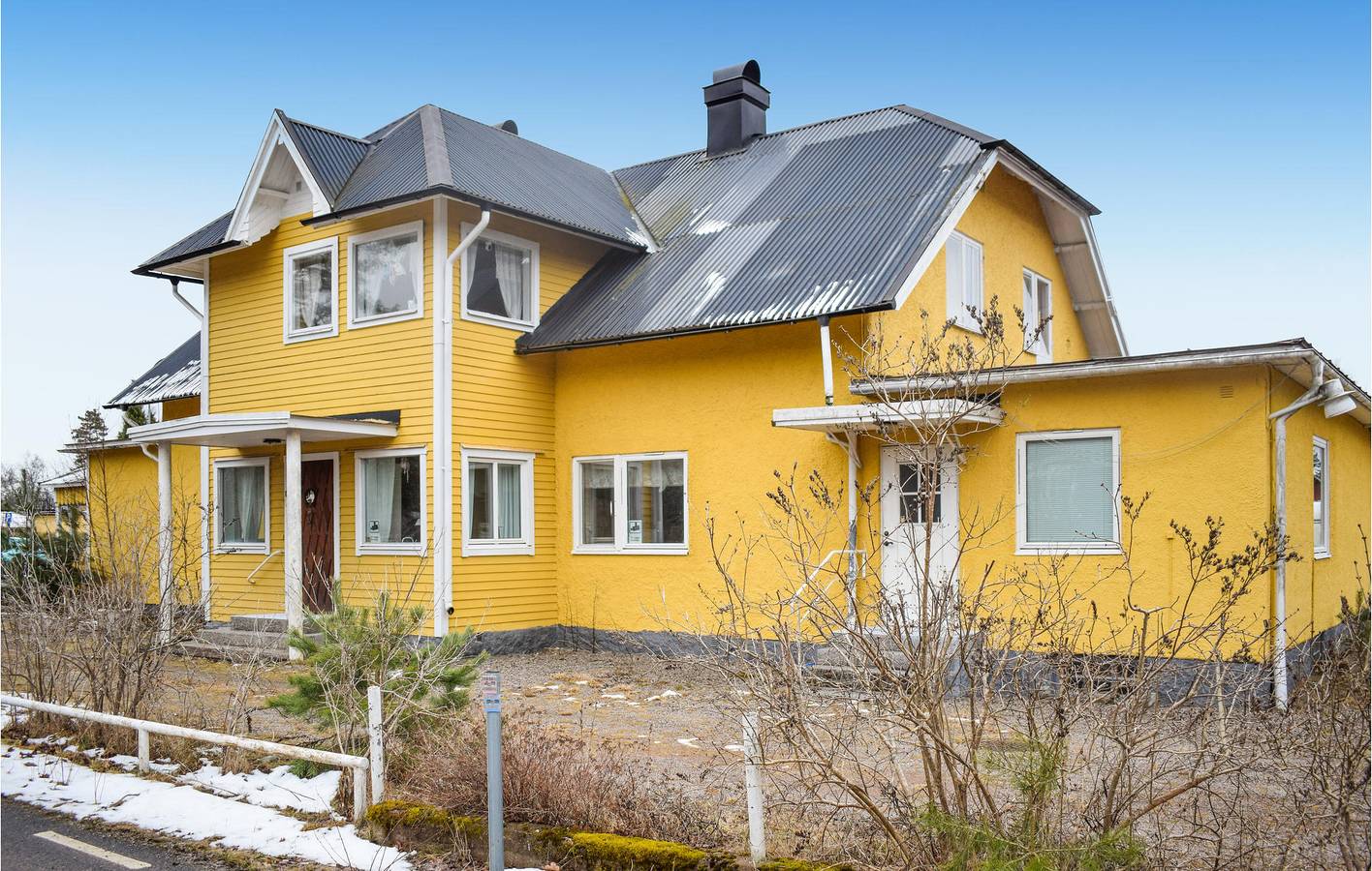 Lägenhet för 9 Personer, med trädgård, med husdjur