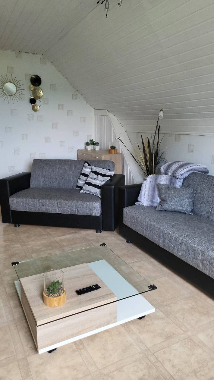 Hütte für 4 Personen, mit Garten in der Lüneburger Heide - 4