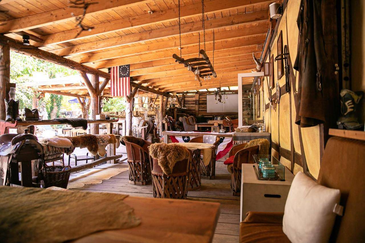 Longhorn Ranch Countryhotel - Garni in Schönau (Pfalz), Landkreis Südwestpfalz