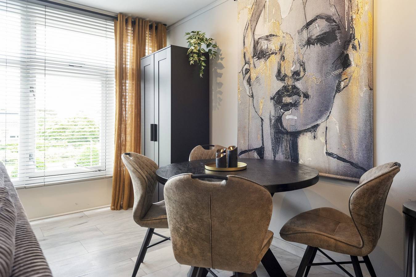 Appartement entier, Appartement de vacances pour 3 personnes in Zandvoort, Mer du Nord Pays-Bas